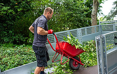 Vacature Meewerkend voorman groenvoorziening